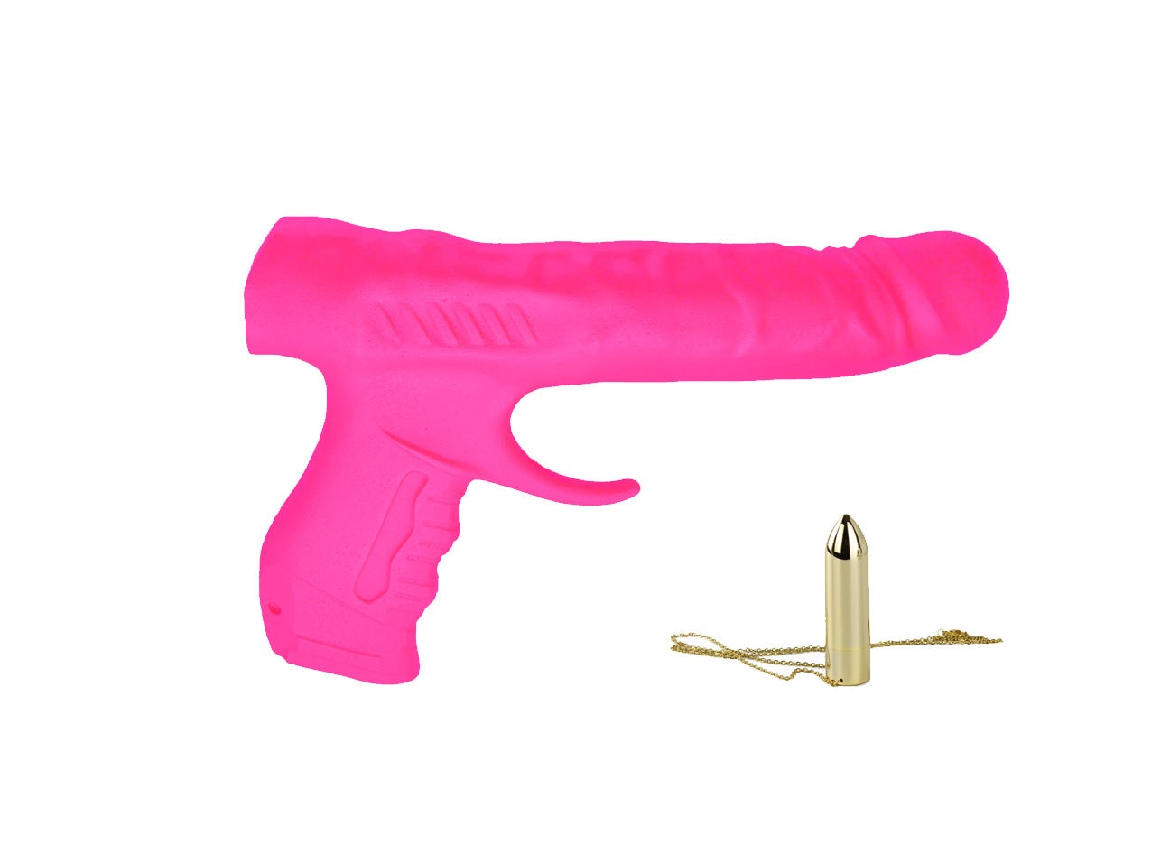 The Signature Series Hot Pink Nikita