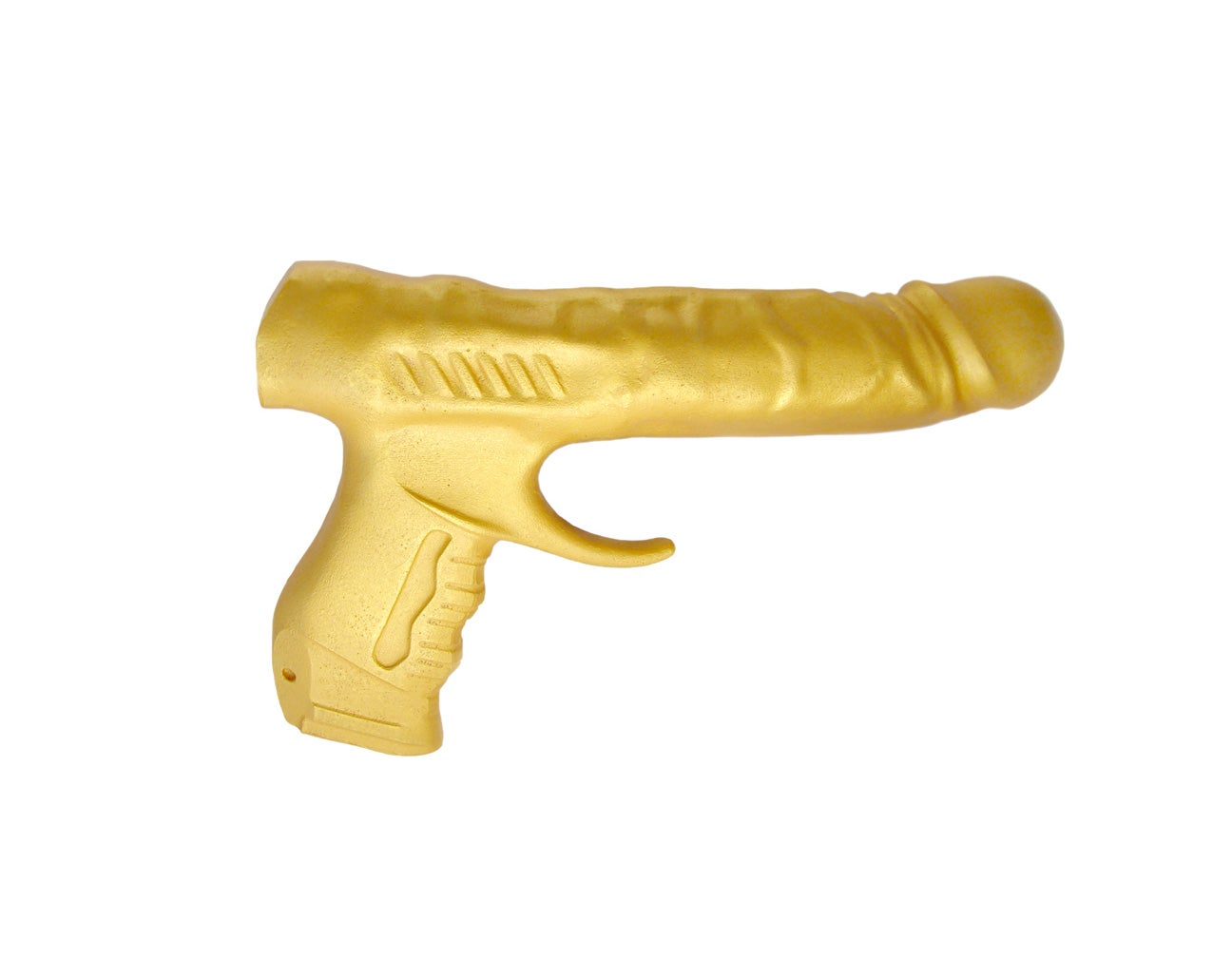 The Nikita - Gold Member | Trigger Happy Toy
